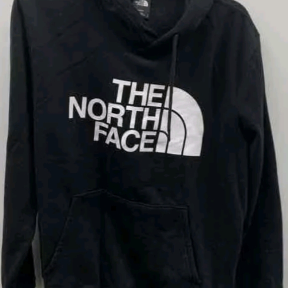 The North Face Men's Half Dome Pullover Hoodie Size L Like New MSRP $60 - Picture 5 of 8
